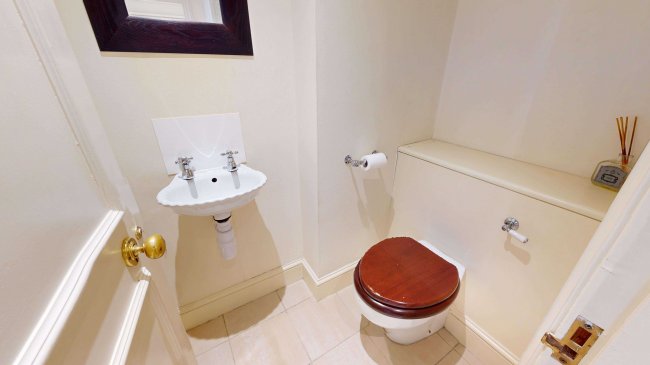 Flat 9, 12 Stanhope Mews West,  South Kensington, London, SW7 5RB 7