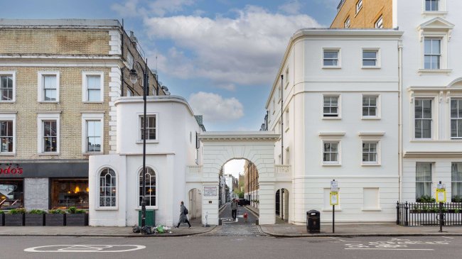 Flat 9, 12 Stanhope Mews West,  South Kensington, London, SW7 5RB 7