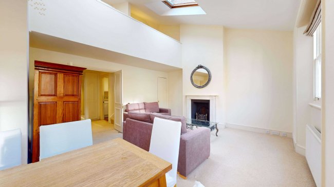 Flat 9, 12 Stanhope Mews West,  South Kensington, London, SW7 5RB 7