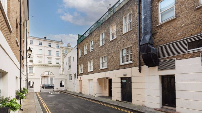 Flat 9, 12 Stanhope Mews West,  South Kensington, London, SW7 5RB 7