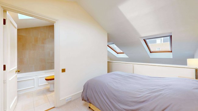 Flat 9, 12 Stanhope Mews West,  South Kensington, London, SW7 5RB 7