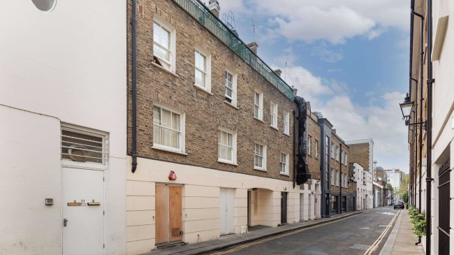 Flat 9, 12 Stanhope Mews West,  South Kensington, London, SW7 5RB 7