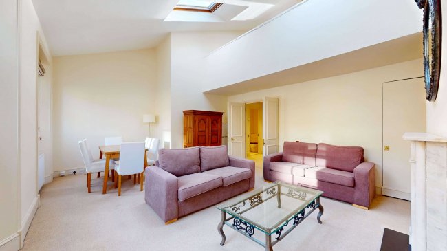 Flat 9, 12 Stanhope Mews West,  South Kensington, London, SW7 5RB 7