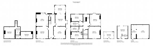 Hazel Cottage, Otford Lane, Halstead, TN14 7ED 9
