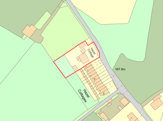 Hazel Cottage, Otford Lane, Halstead, TN14 7ED 9