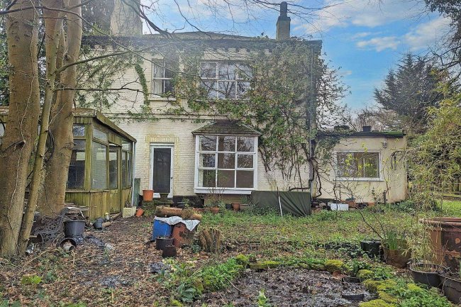 Hazel Cottage, Otford Lane, Halstead, TN14 7ED 9