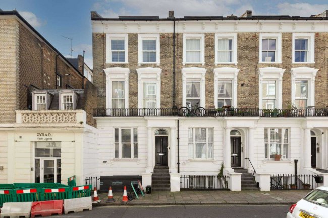 Flat B, 1 Newton Road, London, W2 5JP 1