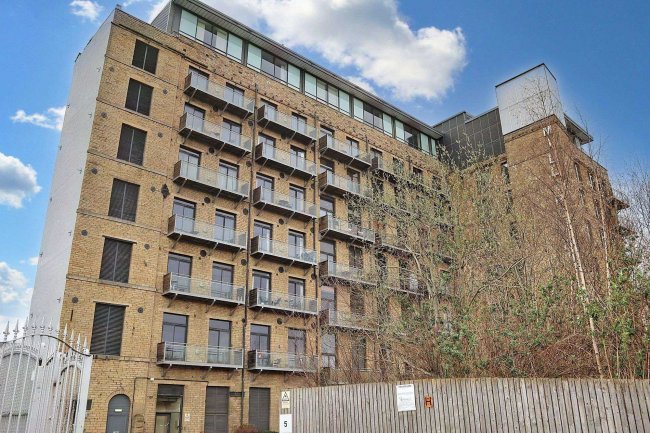 Apartment 26 Millroyd Mill Huddersfield Road, Brighouse, West Yorkshire, HD6 1PB 5