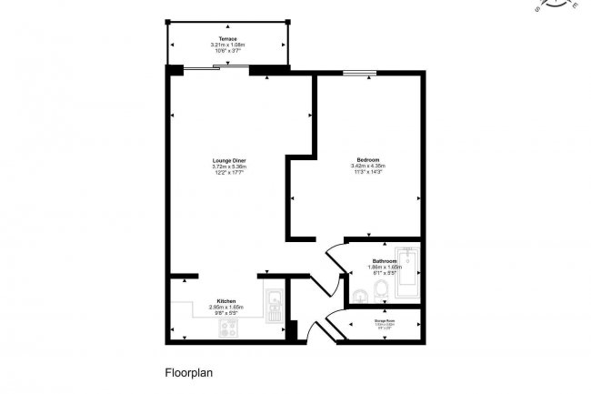 Apartment 21, 31 Cornhill, Liverpool  L1 8DL 10