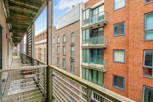 Apartment 21, 31 Cornhill, Liverpool  L1 8DL 10