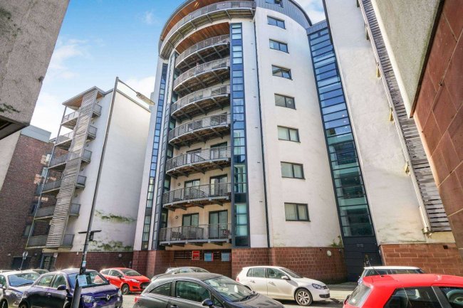 Apartment 21, 31 Cornhill, Liverpool  L1 8DL 10