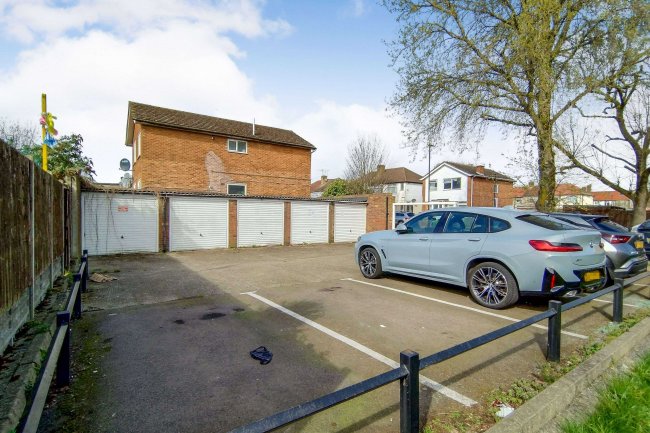 Land and garages adjacent to 59 Bowood Road, Enfield, EN3 7LL 1