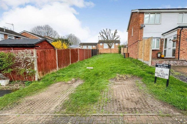 Land Adjacent to 25 Trapstyle Road, Ware, SG12 0BA 7