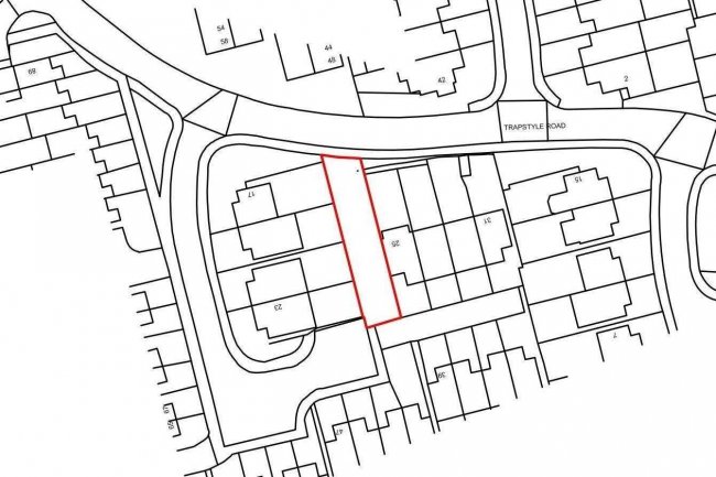 Land Adjacent to 25 Trapstyle Road, Ware, SG12 0BA 7