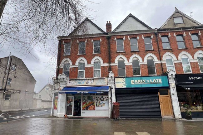 22-24 The Avenue, West Ealing, London,  W13 8PH 1