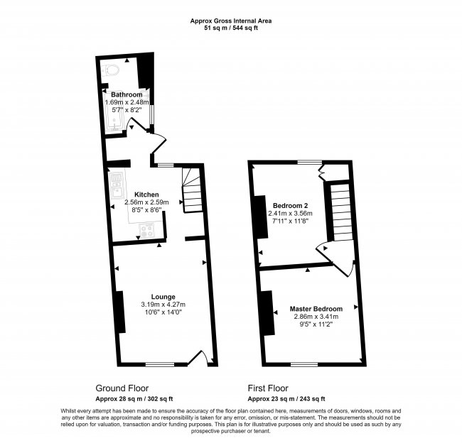 100 Mitcham Road, Croydon, CR0 3RJ 6