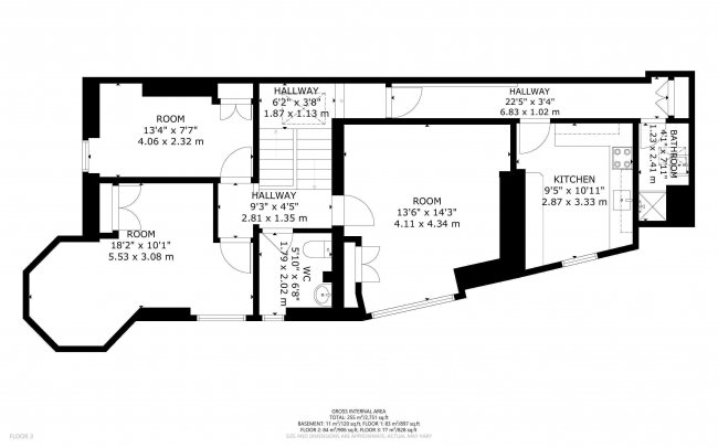14 Weston Park, Crouch End, London, N8 9TJ 9