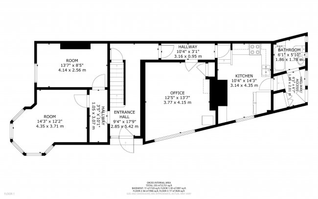 14 Weston Park, Crouch End, London, N8 9TJ 9