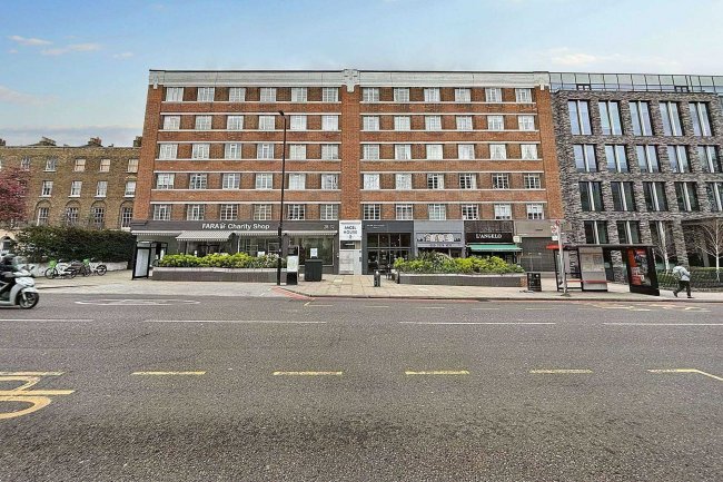 13 Angel House 20-32, Pentonville Road, Islington, London, N1 9HJ 4