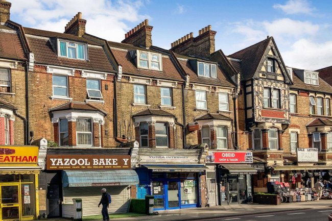 219 Streatham High Road, London SW16 6EN 9