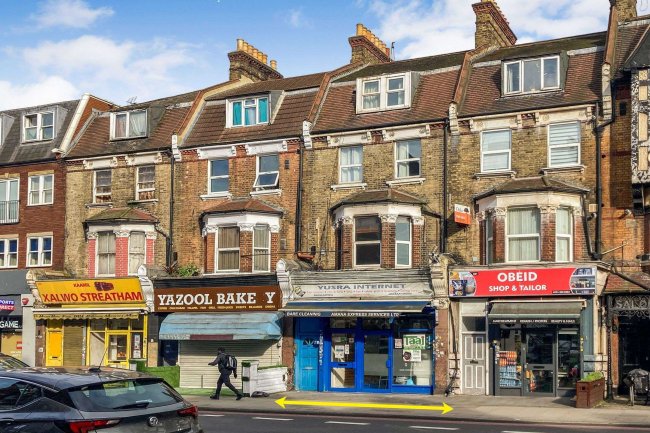 219 Streatham High Road, London SW16 6EN 9