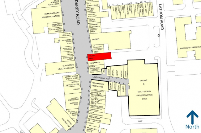 Halifax, 55 Derby Road, Liverpool, Merseyside, L36 9UQ 6