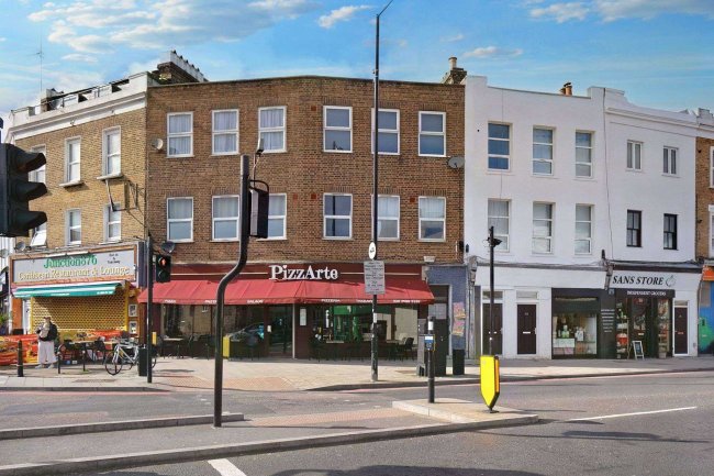 Flat 3, 1/3 Brockley Rise, Forest Hill, London, SE23 1JG 6