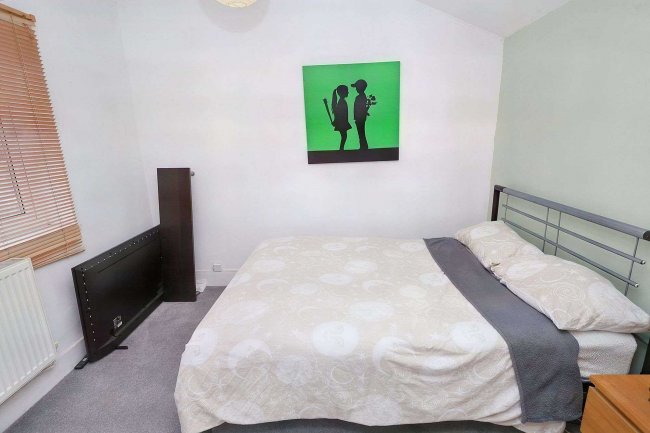 58a Godwin Road, Forest Gate, London, E7 0LG 7