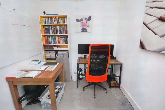 58a Godwin Road, Forest Gate, London, E7 0LG 7