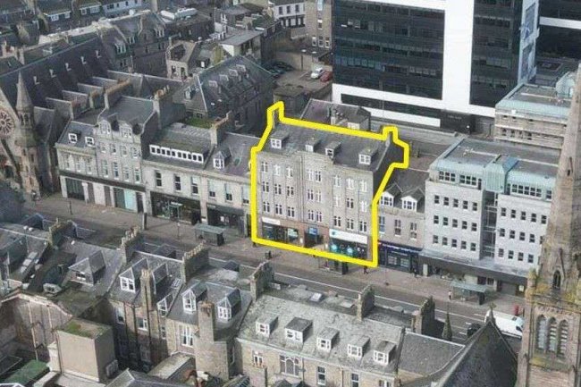 Amicable House, 250/252 Union Street, Aberdeen AB10 1TN 5
