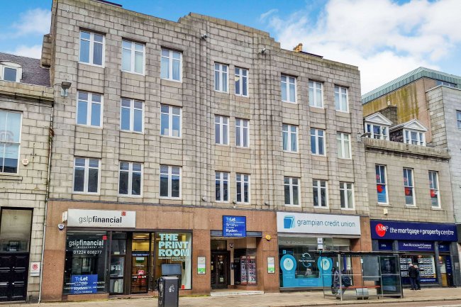 Amicable House, 250/252 Union Street, Aberdeen AB10 1TN 5