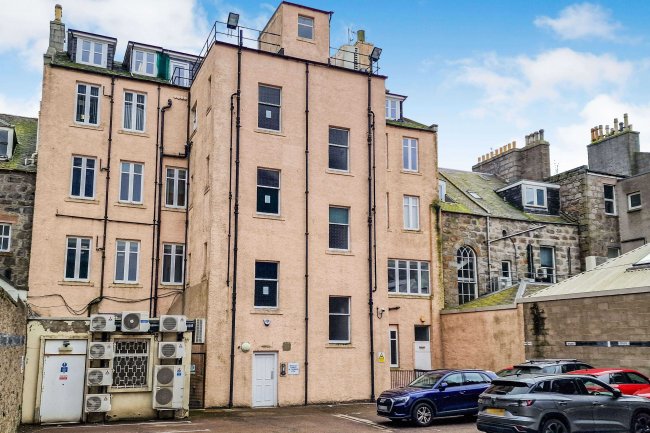 Amicable House, 250/252 Union Street, Aberdeen AB10 1TN 5