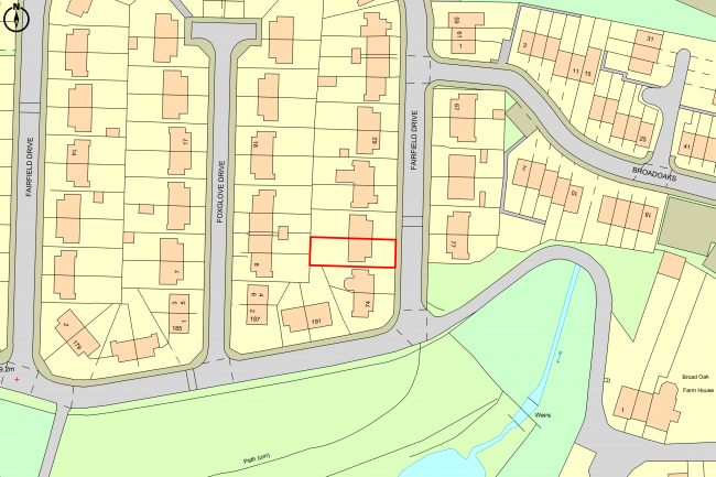 70 Fairfield Drive, Bury, BL9 7SJ 2