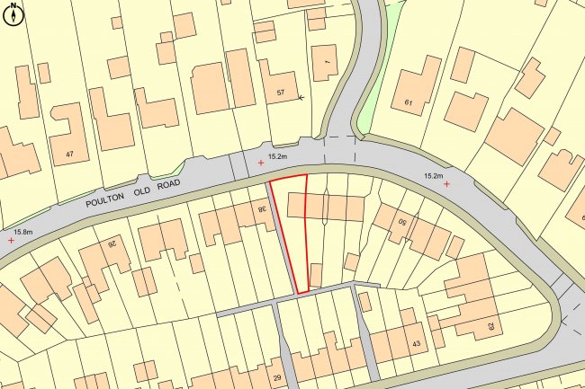 40 Poulton Old Road, Blackpool, FY3 7LB 7