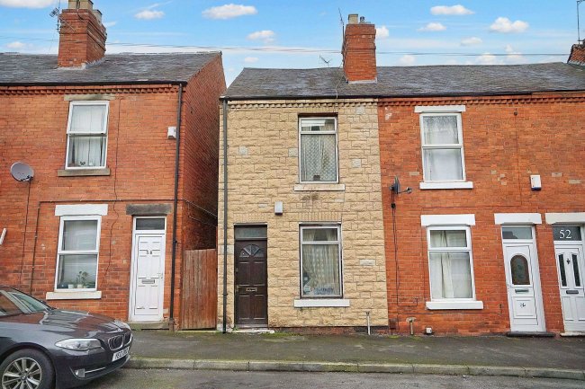 56 Merchant Street, Bulwell, Nottingham NG6 8GU 2