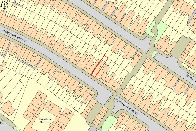56 Merchant Street, Bulwell, Nottingham NG6 8GU 2