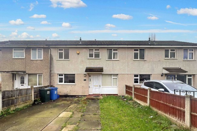 23 Manton Villas, Worksop S80 2QJ 2