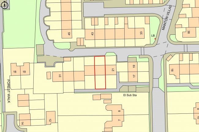 23 Manton Villas, Worksop S80 2QJ 2