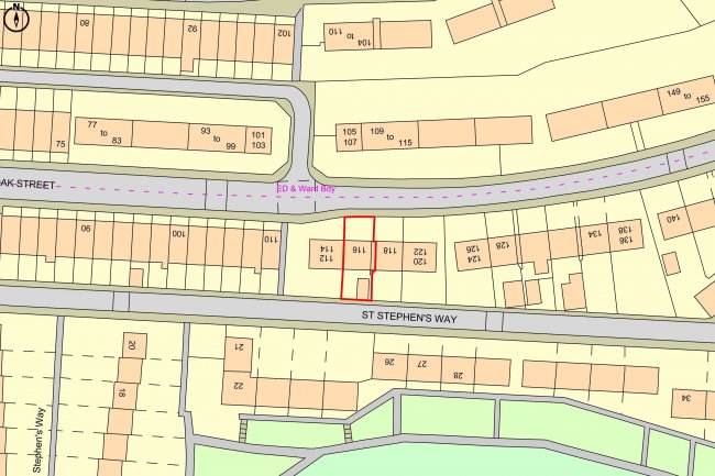 116 Oak Street, Colne BB8 0BA 6