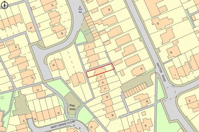 9 Oakley Close, Holbury, Southampton, SO45 2PJ 10