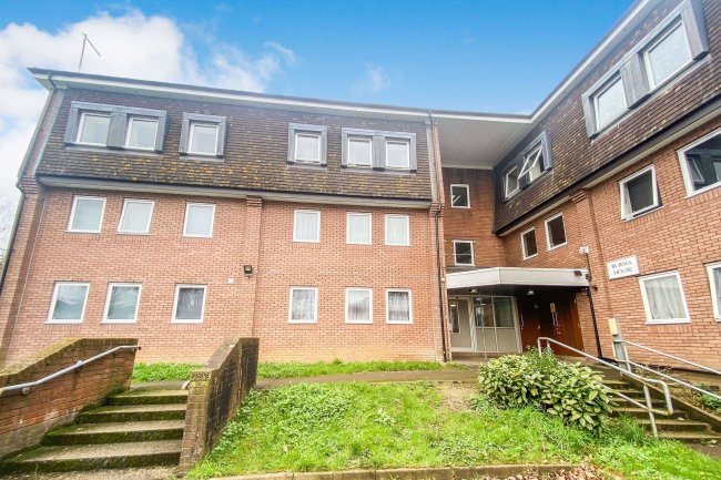 Flat 1 Burma House, Lord Mountbatten Close, Southampton, SO18 2QW 2