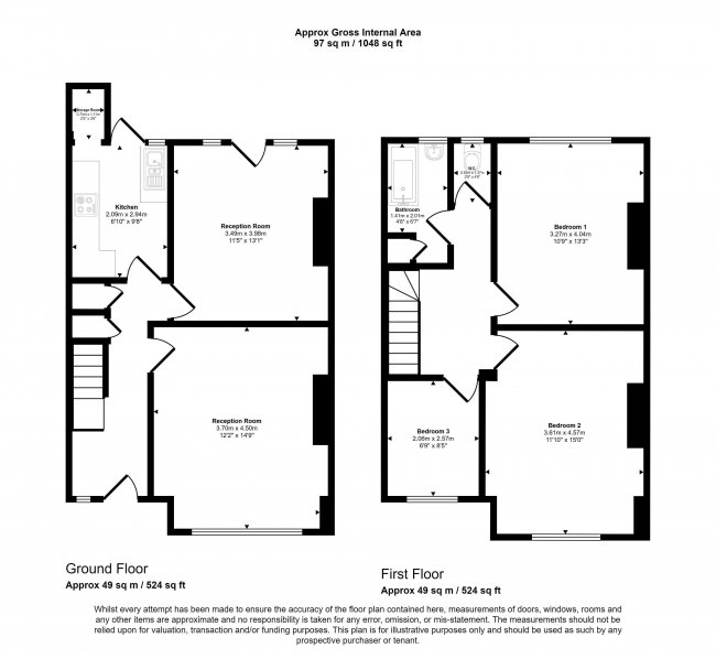 14 Ross Road, South Norwood, London, SE25 6SE 10