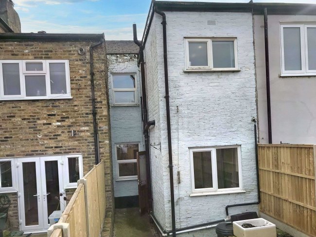 28 Plymouth Road, Bromley, Kent, BR1 3JD 1