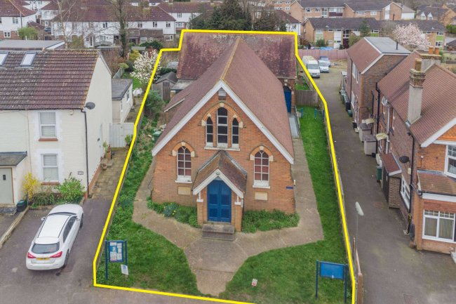 Subud Hall, Allingham Road, South Park, Reigate RH2 8HX 10