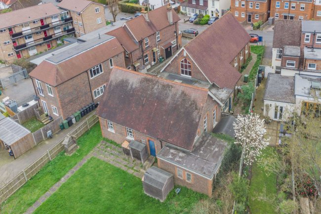 Subud Hall, Allingham Road, South Park, Reigate RH2 8HX 10