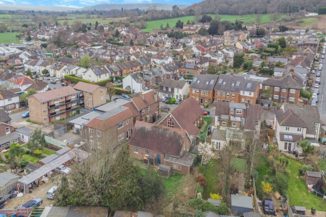 Subud Hall, Allingham Road, South Park, Reigate RH2 8HX 10