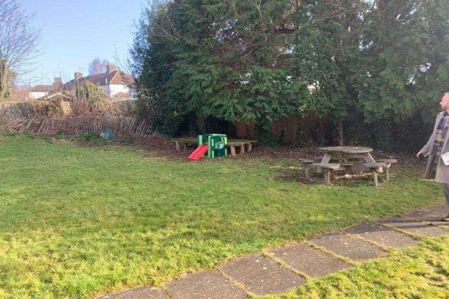 Subud Hall, Allingham Road, South Park, Reigate RH2 8HX 10