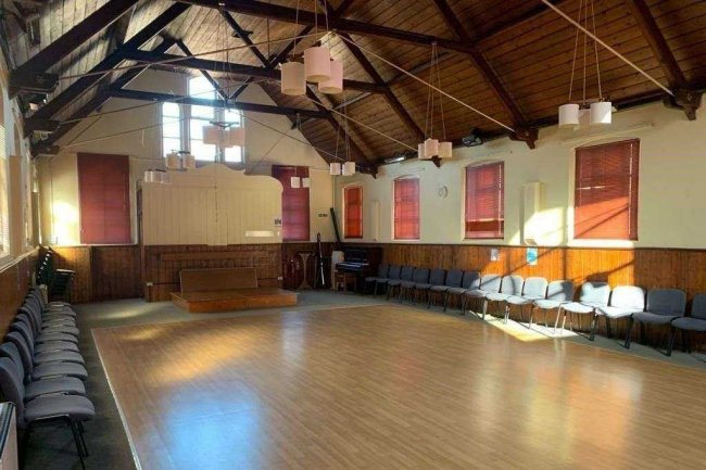 Subud Hall, Allingham Road, South Park, Reigate RH2 8HX 10