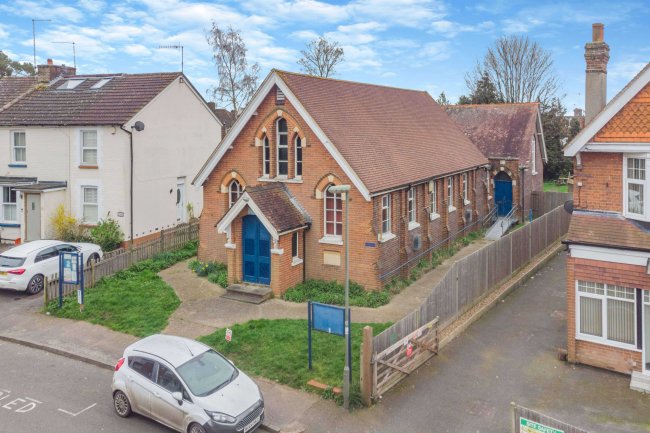 Subud Hall, Allingham Road, South Park, Reigate RH2 8HX 10