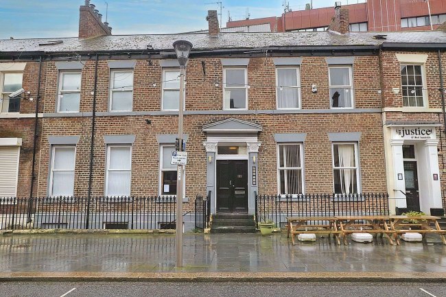 Apartment 4, 45 West Sunniside, Sunderland, SR1 1BA 4